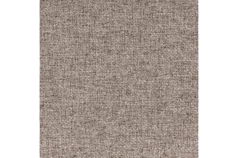 Hörnsoffa Sosjo Brunt, ljust trä, Vänstervänd - Brunt, ljust trä, Vänstervänd - Utemöbler & utemiljö - Utesoffa - Trädgårdssoffa