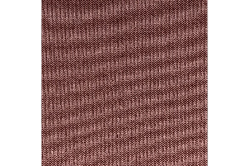 Hörnsoffa Sosjo Rött, ljust trä, Högervänd - Rött, ljust trä, Högervänd - Utemöbler & utemiljö - Utesoffa - Trädgårdssoffa