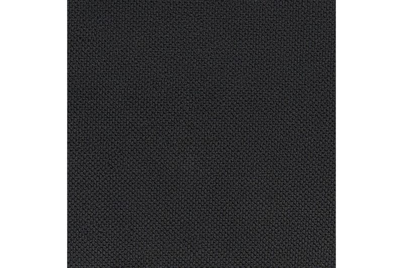 Hörnsoffa Sosjo Svart, ljust trä, Högervänd - Svart, ljust trä, Högervänd - Utemöbler & utemiljö - Utesoffa - Trädgårdssoffa