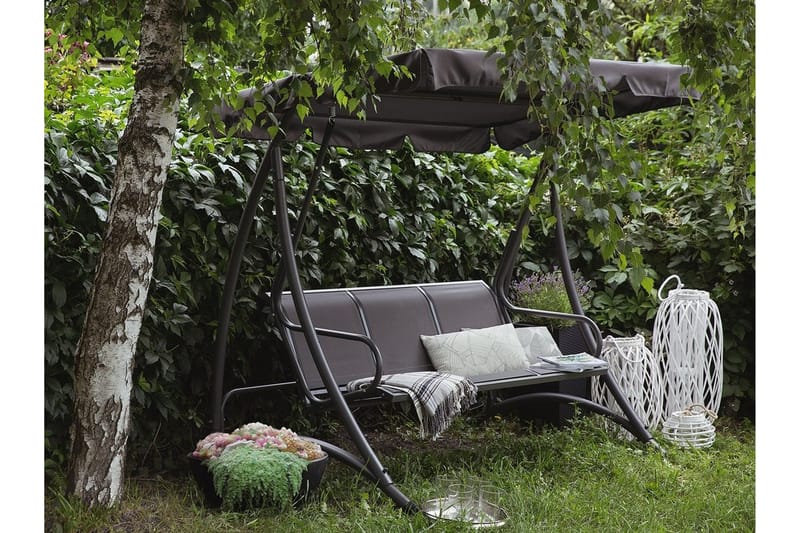 Bogart Hängsoffa 190 cm - Grå - Utemöbler & utemiljö - Utesoffa - Hammock