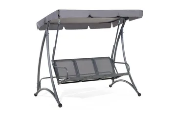 Bogart Hängsoffa 190 cm - Grå - Utemöbler & utemiljö - Utesoffa - Hammock