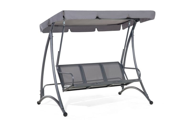 Bogart Hängsoffa 190 cm - Grå - Utemöbler & utemiljö - Utesoffa - Hammock