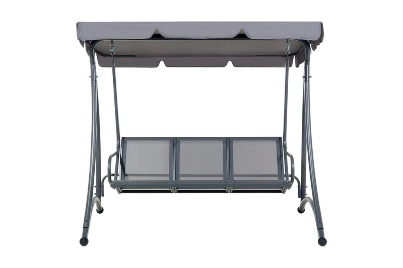 Bogart Hängsoffa 190 cm, Grå