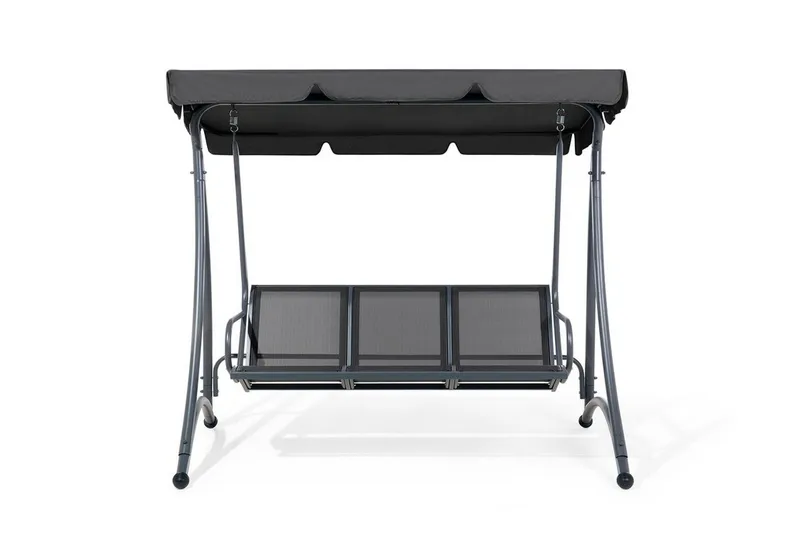 Bogart Hängsoffa 190 cm, Svart