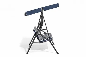 Chaplin Hängsoffa 174 cm - Blå - Utemöbler & utemiljö - Utesoffa - Hammock