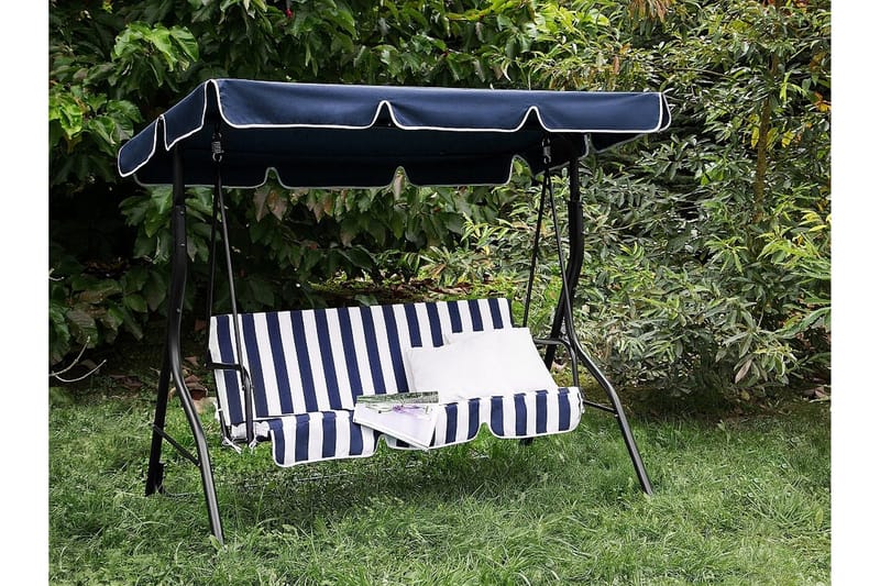 Chaplin Hängsoffa 174 cm - Blå - Utemöbler & utemiljö - Utesoffa - Hammock