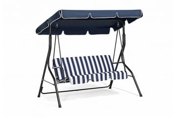 Chaplin Hängsoffa 174 cm - Blå - Utemöbler & utemiljö - Utesoffa - Hammock