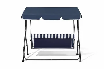 Chaplin Hängsoffa 174 cm - Blå - Utemöbler & utemiljö - Utesoffa - Hammock