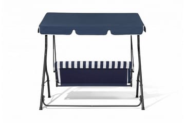 Chaplin Hängsoffa 174 cm - Blå - Utemöbler & utemiljö - Utesoffa - Hammock