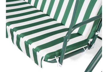 Chaplin Hängsoffa 174 cm - Grön - Utemöbler & utemiljö - Utesoffa - Hammock