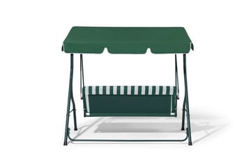 Chaplin Hängsoffa 174 cm - Grön - Utemöbler & utemiljö - Utesoffa - Hammock