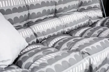 De Grande 3- pers. hammock, 83B - Grå/Grå - Utemöbler & utemiljö - Utesoffa - Hammock
