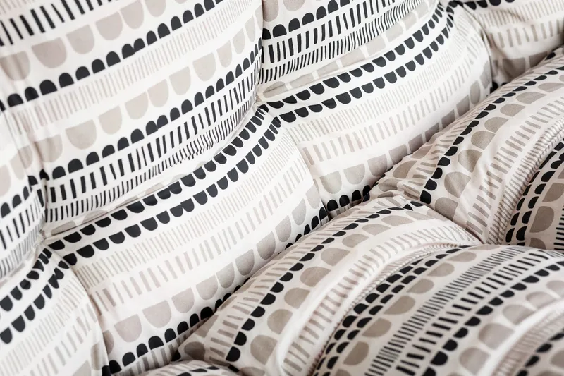 De Grande 3- pers. hammock, 81B - Grå/Beige - Utemöbler & utemiljö - Utesoffa - Hammock