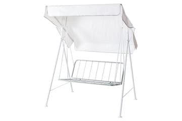 Duo 2- pers. hammock, 84B - Vit/Rosa - Utemöbler & utemiljö - Utesoffa - Hammock