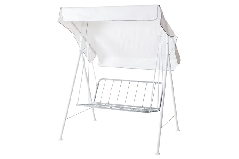 Duo 2- pers. hammock, 84B - Vit/Rosa - Utemöbler & utemiljö - Utesoffa - Hammock