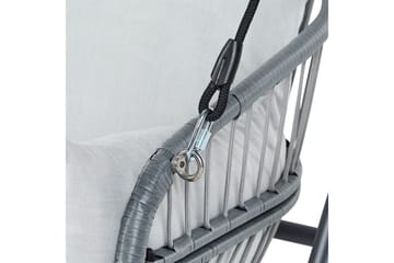 Hammock Fiastra - Ljusgrå - Utemöbler & utemiljö - Utesoffa - Hammock