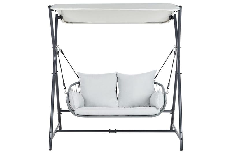 Hammock Fiastra - Ljusgrå - Utemöbler & utemiljö - Utesoffa - Hammock