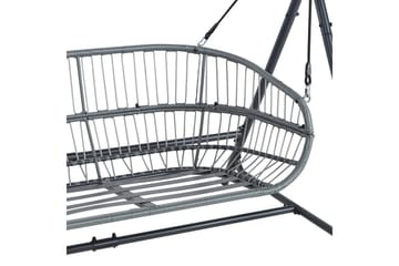Hammock Fiastra - Ljusgrå - Utemöbler & utemiljö - Utesoffa - Hammock
