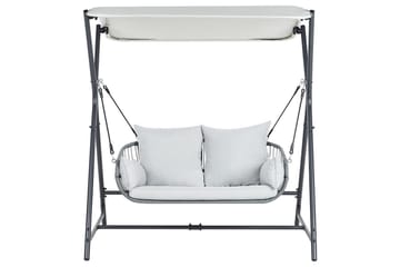 Hammock Fiastra - Ljusgrå - Utemöbler & utemiljö - Utesoffa - Hammock