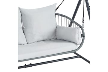 Hammock Fiastra - Ljusgrå - Utemöbler & utemiljö - Utesoffa - Hammock