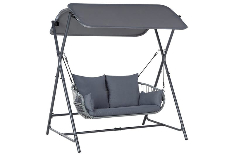 Hammock Fiastra - Mörkgrå - Utemöbler & utemiljö - Utesoffa - Hammock