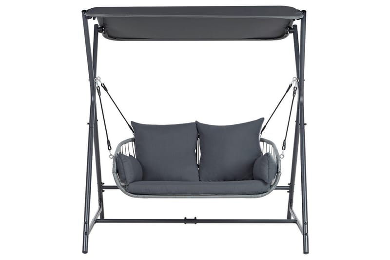 Hammock Fiastra - Mörkgrå - Utemöbler & utemiljö - Utesoffa - Hammock