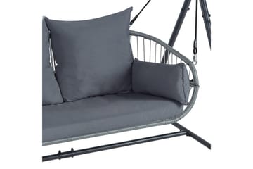 Hammock Fiastra - Mörkgrå - Utemöbler & utemiljö - Utesoffa - Hammock