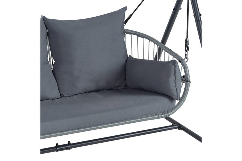 Hammock Fiastra - Mörkgrå - Utemöbler & utemiljö - Utesoffa - Hammock