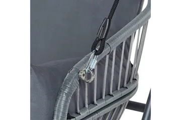 Hammock Fiastra - Mörkgrå - Utemöbler & utemiljö - Utesoffa - Hammock