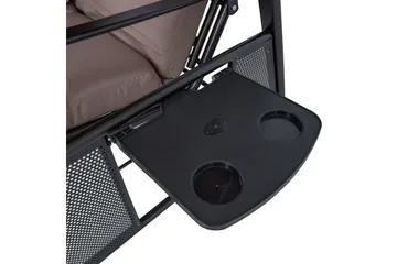 Franco Hammock Brun - Utemöbler & utemiljö - Utesoffa - Hammock