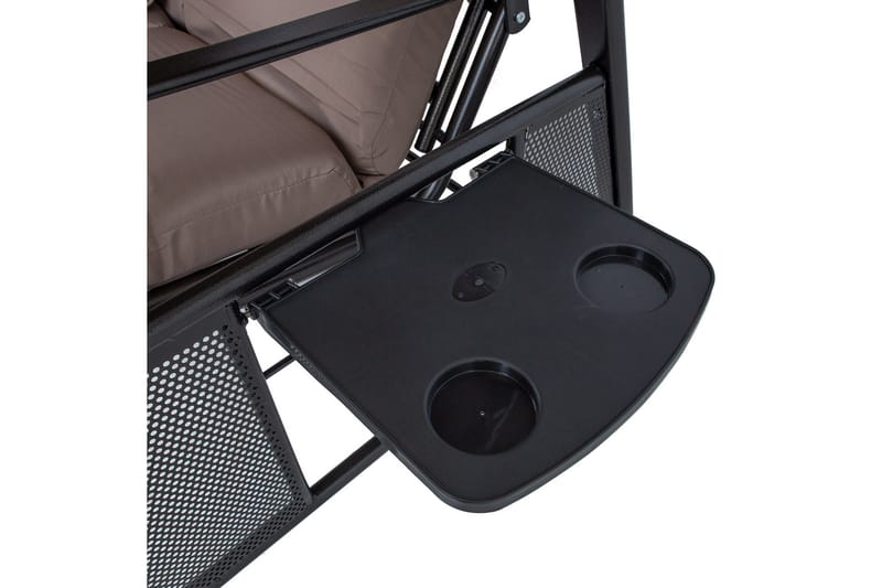 Franco Hammock Brun - Utemöbler & utemiljö - Utesoffa - Hammock