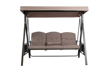 Franco Hammock Brun - Utemöbler & utemiljö - Utesoffa - Hammock