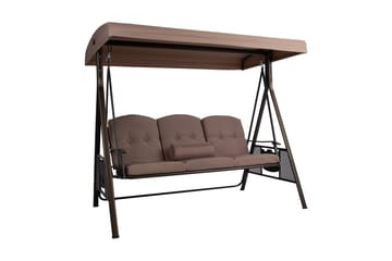 Franco Hammock Brun - Utemöbler & utemiljö - Utesoffa - Hammock