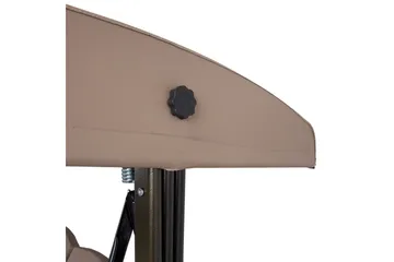 Franco Hammock Brun - Utemöbler & utemiljö - Utesoffa - Hammock