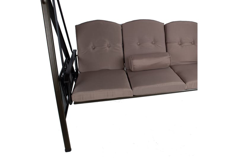 Franco Hammock Brun - Utemöbler & utemiljö - Utesoffa - Hammock