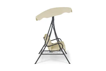 Garbo Hängsoffa 180 cm - Beige - Utemöbler & utemiljö - Utesoffa - Hammock