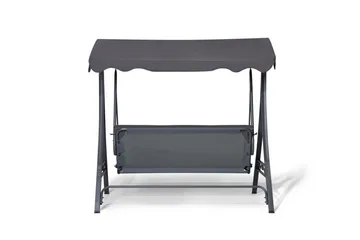 Garbo Hängsoffa 185 cm - Grå - Utemöbler & utemiljö - Utesoffa - Hammock