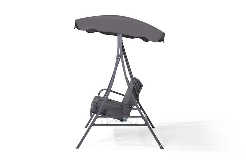 Garbo Hängsoffa 185 cm - Grå - Utemöbler & utemiljö - Utesoffa - Hammock