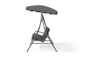 Garbo Hängsoffa 185 cm - Grå - Utemöbler & utemiljö - Utesoffa - Hammock