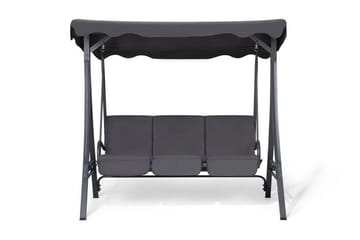 Garbo Hängsoffa 185 cm - Grå - Utemöbler & utemiljö - Utesoffa - Hammock