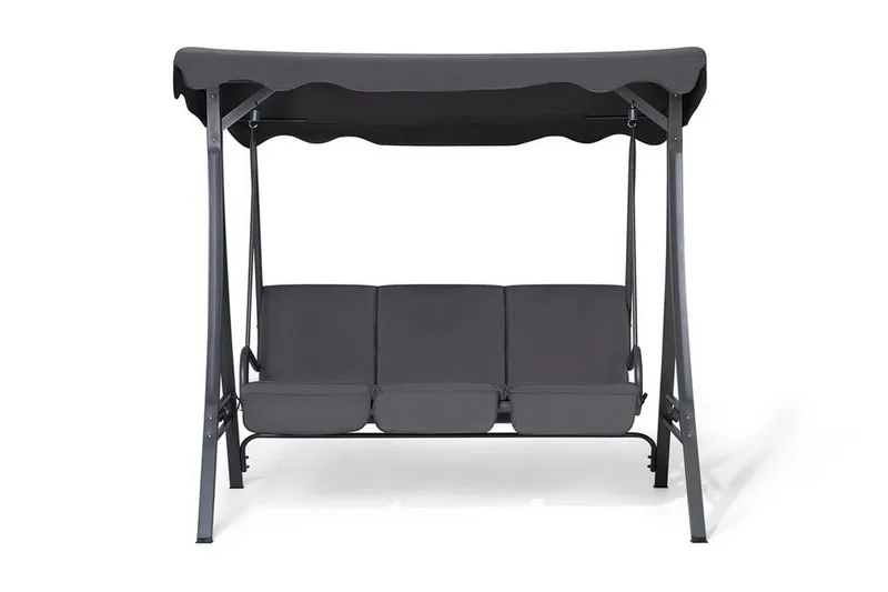 Garbo Hängsoffa 185 cm, Grå