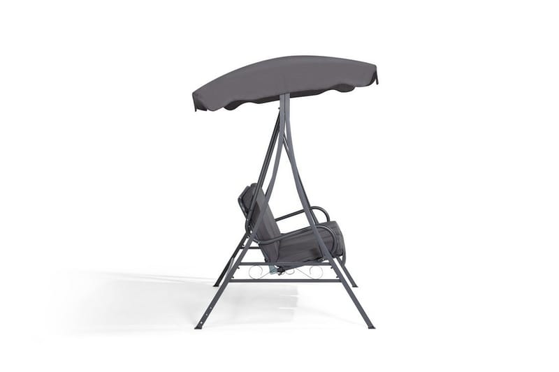 Garbo Hängsoffa 185 cm - Grå - Utemöbler & utemiljö - Utesoffa - Hammock