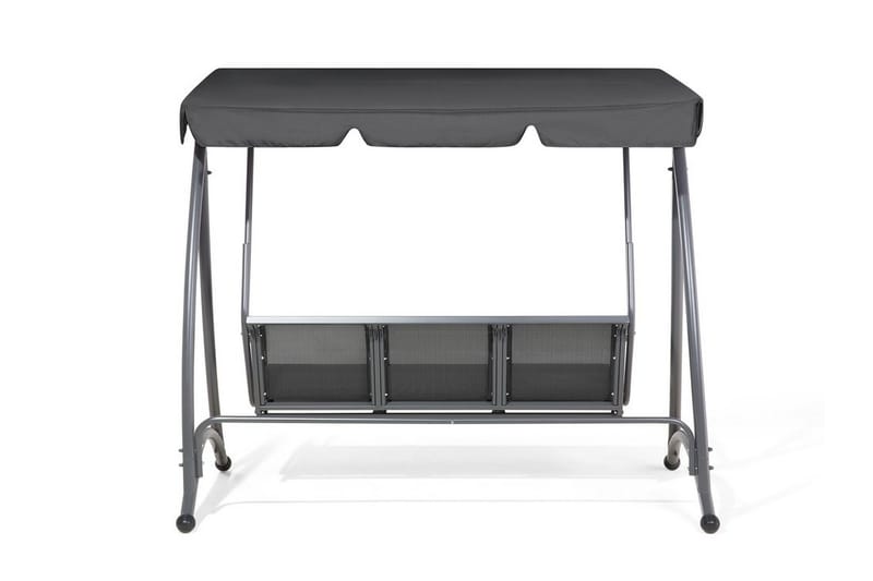 Hängsoffa Bogart 190 cm - Svart - Utemöbler & utemiljö - Utesoffa - Hammock