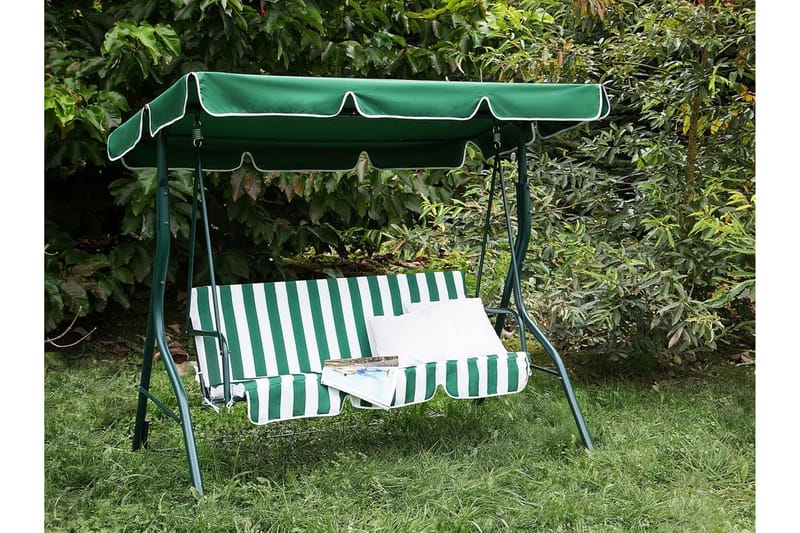 Hängsoffa Chaplin 174 cm - Grön - Hammock