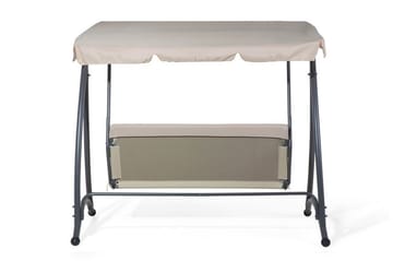 Hängsoffa Temple 190 cm - Beige - Utemöbler & utemiljö - Utesoffa - Hammock