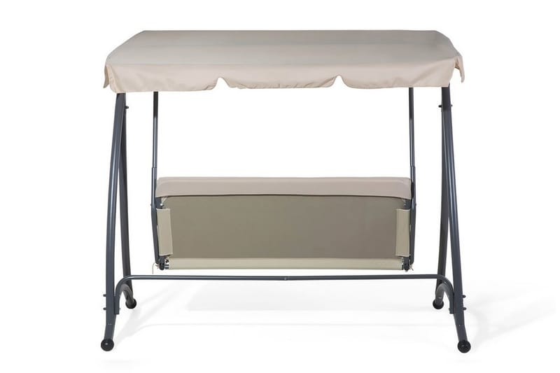 Hängsoffa Temple 190 cm - Beige - Utemöbler & utemiljö - Utesoffa - Hammock