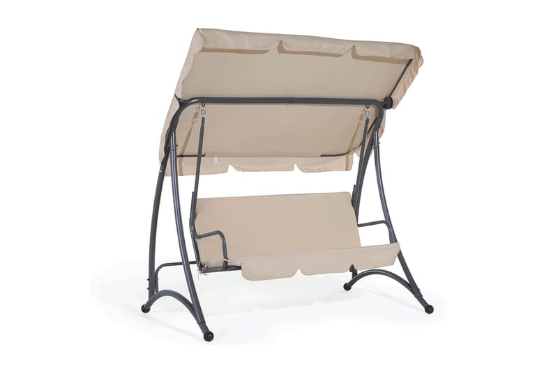 Hängsoffa Temple 190 cm - Beige - Utemöbler & utemiljö - Utesoffa - Hammock