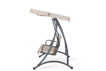 Hängsoffa Temple 190 cm - Beige - Utemöbler & utemiljö - Utesoffa - Hammock