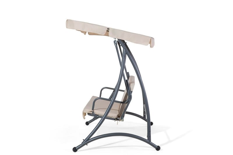 Hängsoffa Temple 190 cm - Beige - Utemöbler & utemiljö - Utesoffa - Hammock