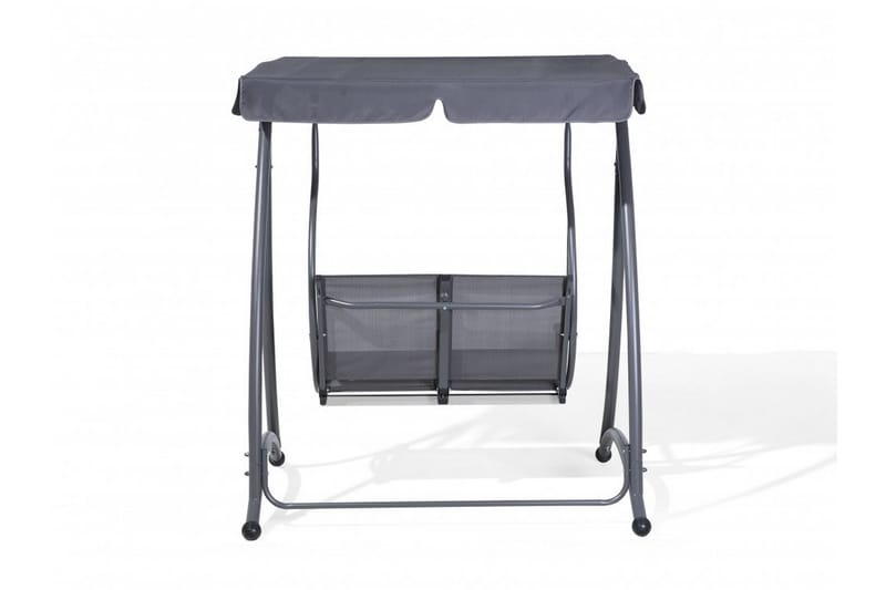 Hängsoffa Tesero 146 cm - Grå - Utemöbler & utemiljö - Utesoffa - Hammock